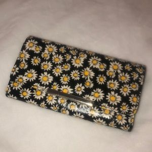 Sunflower wallet